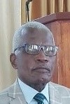 Rev Keith Reid