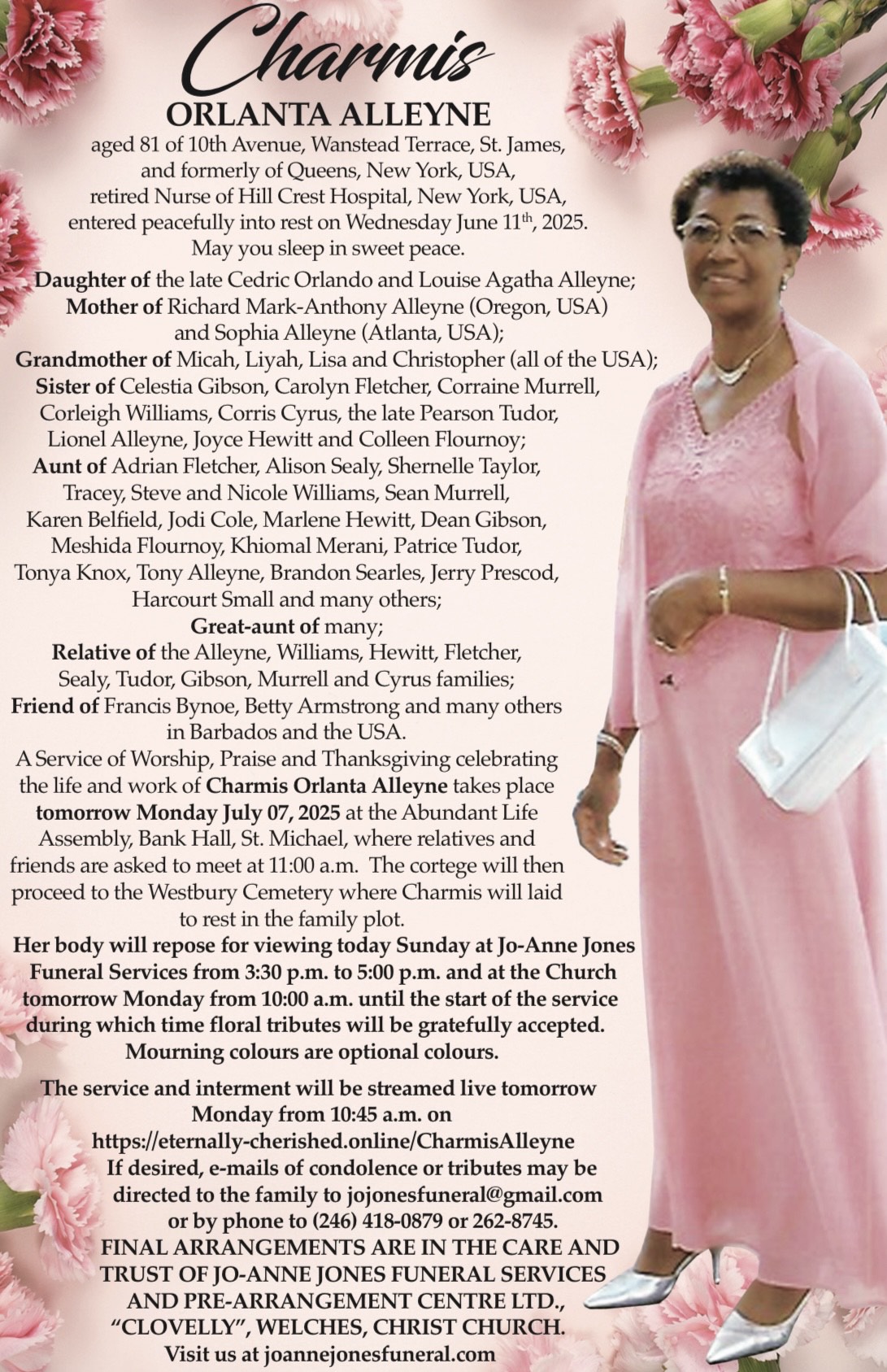 Charmis Alleyne