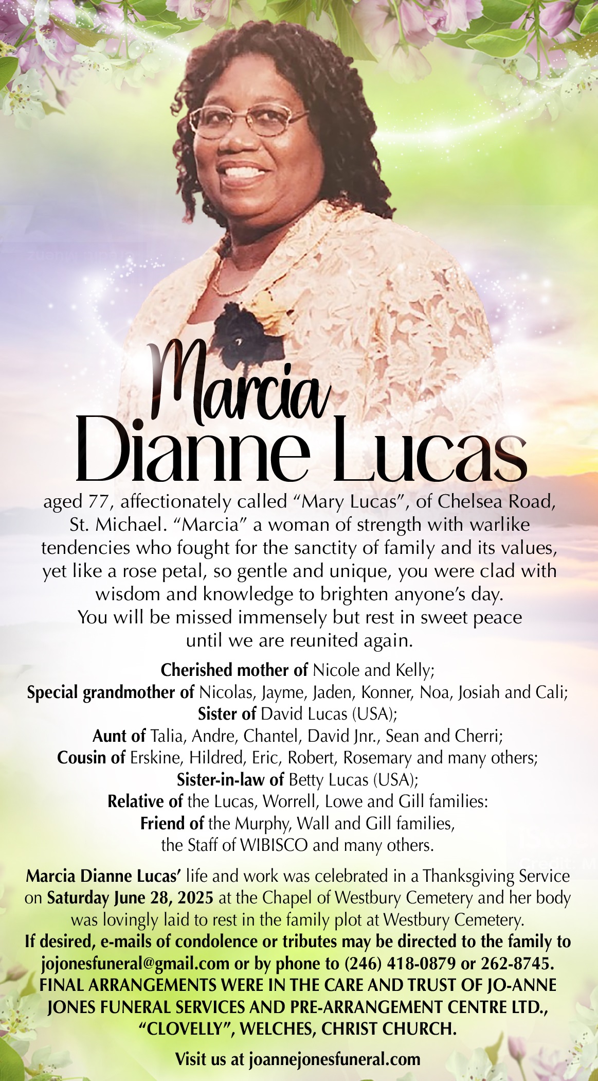 Marcia Lucas