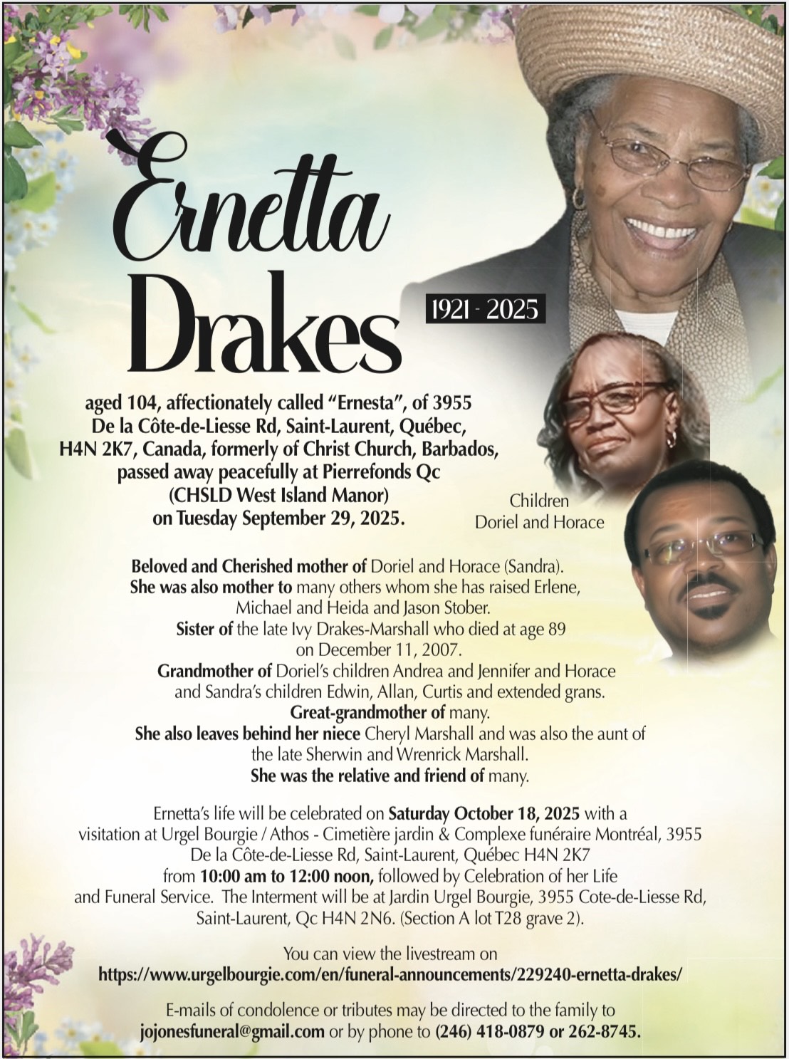 Enetta Drakes