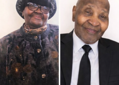 Isalene Chase & Elston Hamblin