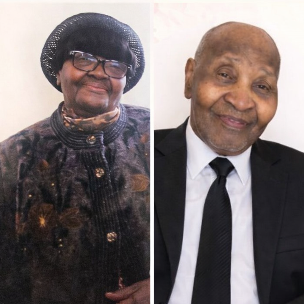 Ialene Chase & Elston Hamblin