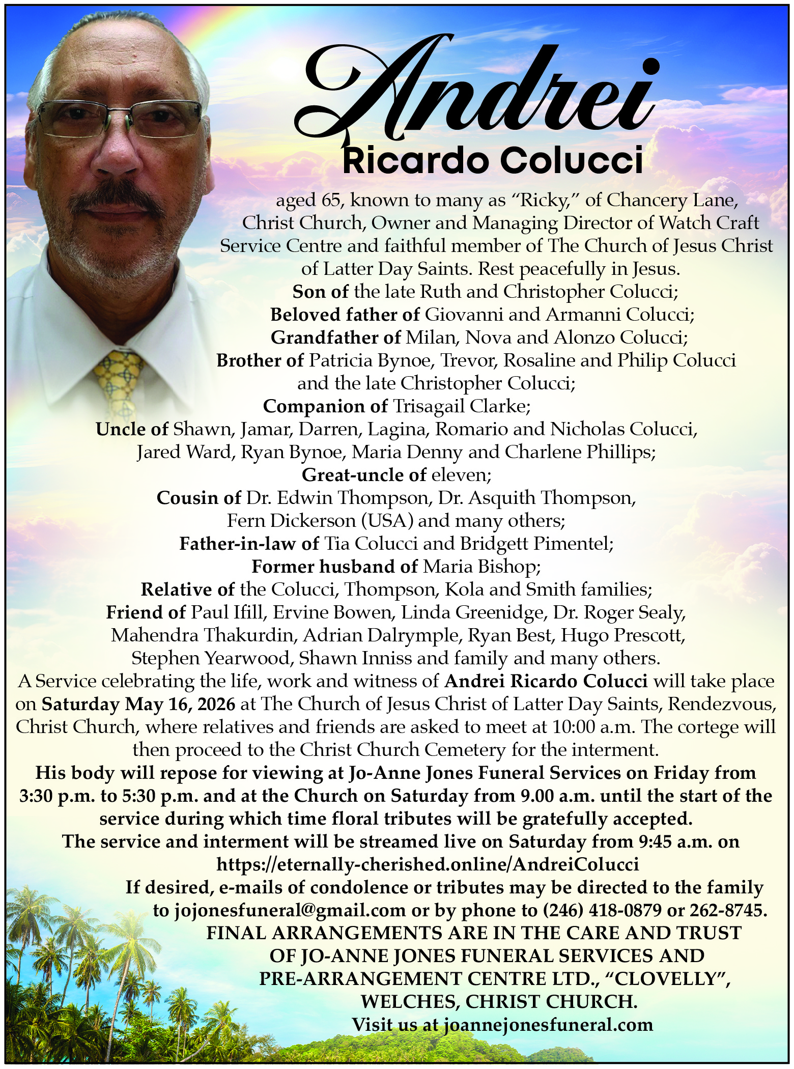 Andrei Colucci
