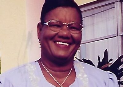 Carmen Franklin