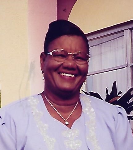 Carmen Franklin